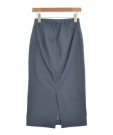 UNITED ARROWS（ユナイテッドアローズ）ロング・マキシ丈スカート 紺 サイズ:38(M位) レディース/2200689366031