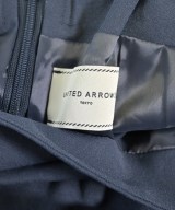UNITED ARROWS（ユナイテッドアローズ）ロング・マキシ丈スカート 紺 サイズ:38(M位) レディース/2200689366031