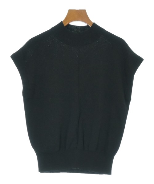 UNITED ARROWS(ユナイテッドアローズ)ベスト/ノースリーブ 黒 サイズ:F/2200689402029