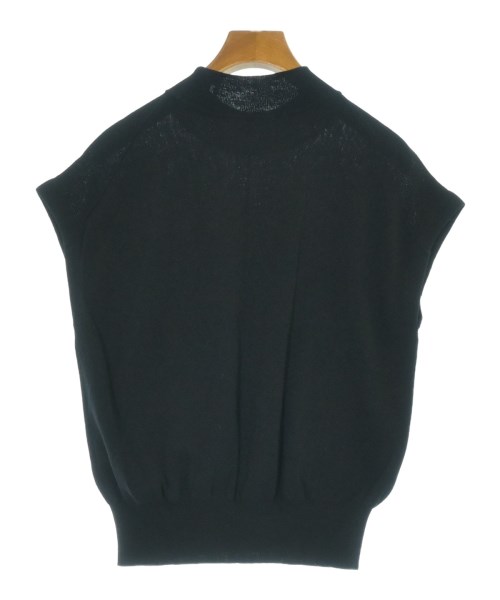 UNITED ARROWS（ユナイテッドアローズ）ベスト/ノースリーブ 黒 サイズ:F レディース/2200689402029