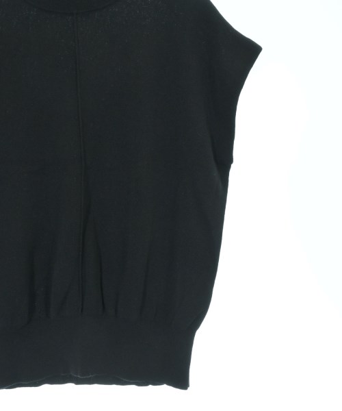 UNITED ARROWS（ユナイテッドアローズ）ベスト/ノースリーブ 黒 サイズ:F レディース/2200689402029