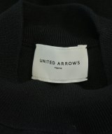UNITED ARROWS（ユナイテッドアローズ）ベスト/ノースリーブ 黒 サイズ:F レディース/2200689402029