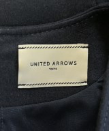 UNITED ARROWS（ユナイテッドアローズ）ワンピース 黒 サイズ:36(S位) レディース/2200689471056