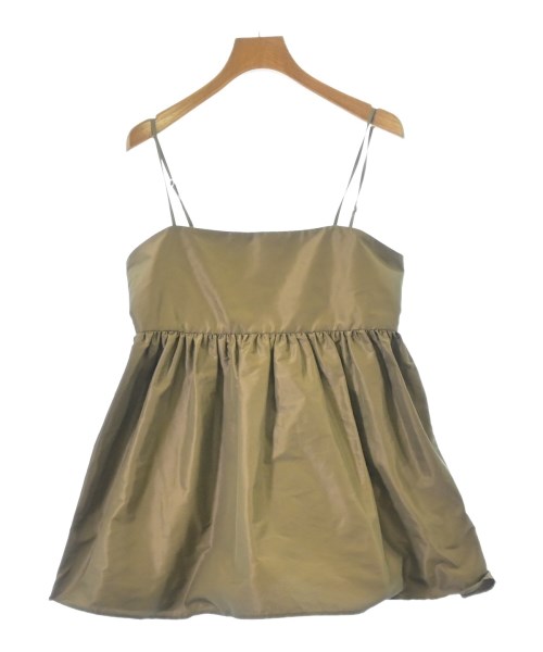 UNITED ARROWS(ユナイテッドアローズ)ブラウス 茶 サイズ:-(S位)/2200664484064