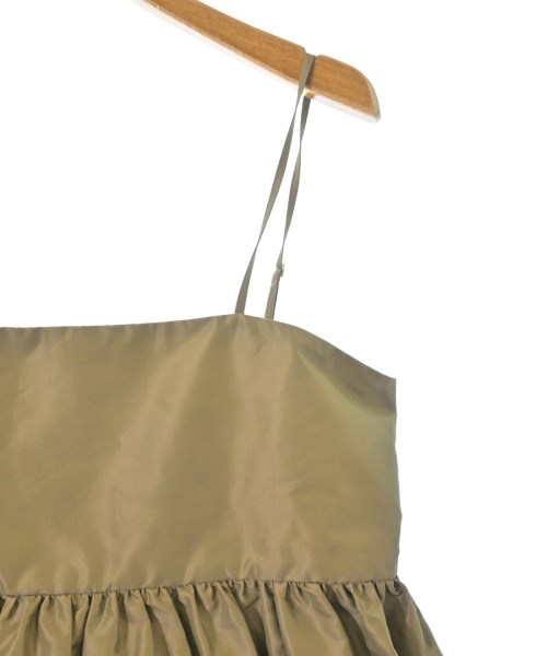 UNITED ARROWS（ユナイテッドアローズ）ブラウス 茶 サイズ:-(S位) レディース/2200664484064