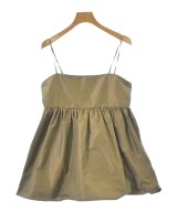 UNITED ARROWS（ユナイテッドアローズ）ブラウス 茶 サイズ:-(S位) レディース/2200664484064
