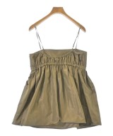 UNITED ARROWS（ユナイテッドアローズ）ブラウス 茶 サイズ:-(S位) レディース/2200664484064