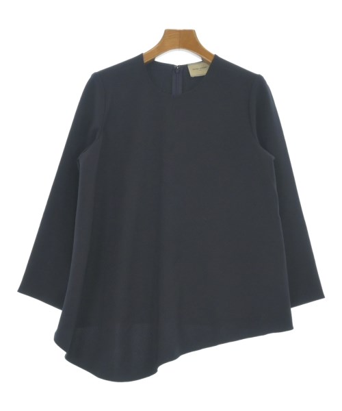 UNITED ARROWS(ユナイテッドアローズ)ブラウス 紺 サイズ:38(M位)/2200680054593