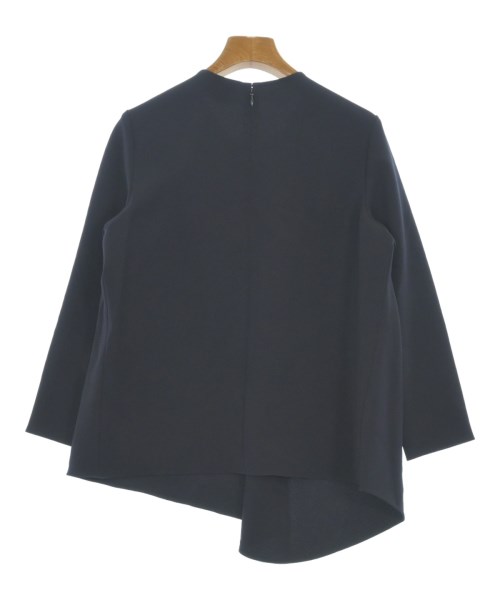 UNITED ARROWS（ユナイテッドアローズ）ブラウス 紺 サイズ:38(M位) レディース/2200680054593