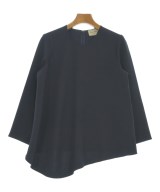 UNITED ARROWS（ユナイテッドアローズ）ブラウス 紺 サイズ:38(M位) レディース/2200680054593