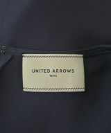 UNITED ARROWS（ユナイテッドアローズ）ブラウス 紺 サイズ:38(M位) レディース/2200680054593