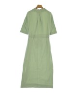 UNITED ARROWS（ユナイテッドアローズ）ワンピース 緑 サイズ:F レディース/2200680054609