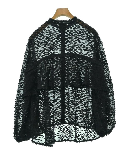 UNITED ARROWS（ユナイテッドアローズ）カジュアルシャツ 黒 サイズ:F レディース/2200680860149