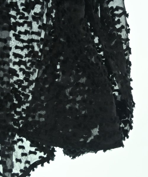 UNITED ARROWS（ユナイテッドアローズ）カジュアルシャツ 黒 サイズ:F レディース/2200680860149
