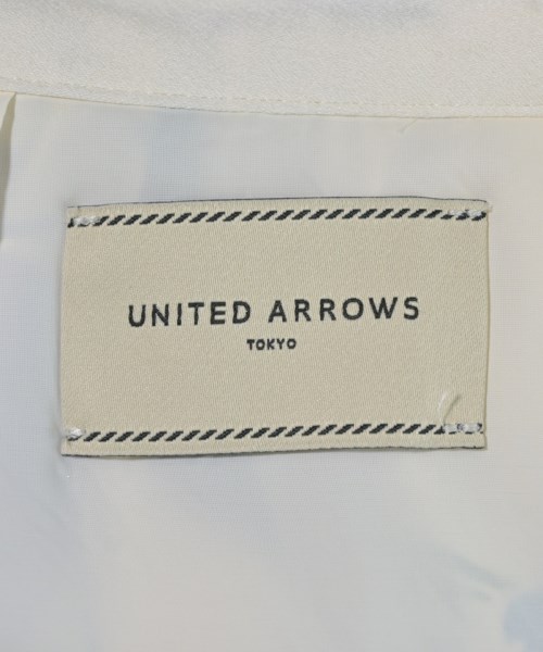 UNITED ARROWS（ユナイテッドアローズ）ロング・マキシ丈スカート 白 サイズ:36(S位) レディース/2200684117027