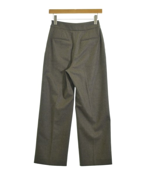 UNITED ARROWS（ユナイテッドアローズ）スラックス 茶 サイズ:34(XS位) レディース/2200686553038