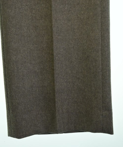 UNITED ARROWS（ユナイテッドアローズ）スラックス 茶 サイズ:34(XS位) レディース/2200686553038