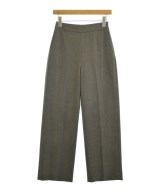 UNITED ARROWS（ユナイテッドアローズ）スラックス 茶 サイズ:34(XS位) レディース/2200686553038
