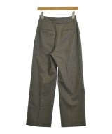UNITED ARROWS（ユナイテッドアローズ）スラックス 茶 サイズ:34(XS位) レディース/2200686553038