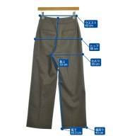 UNITED ARROWS（ユナイテッドアローズ）スラックス 茶 サイズ:34(XS位) レディース/2200686553038
