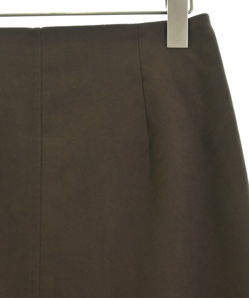 UNITED ARROWS（ユナイテッドアローズ）ロング・マキシ丈スカート 茶 サイズ:36(S位) レディース/2200688329075