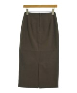 UNITED ARROWS（ユナイテッドアローズ）ロング・マキシ丈スカート 茶 サイズ:36(S位) レディース/2200688329075