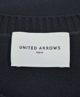 UNITED ARROWS（ユナイテッドアローズ）ニット・セーター 紺 サイズ:-(L位) レディース/2200689630040