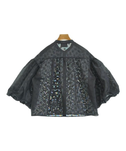 UNITED ARROWS（ユナイテッドアローズ）ブラウス 紺 サイズ:F レディース/2200689630057