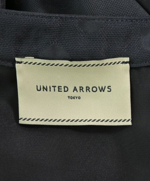 UNITED ARROWS（ユナイテッドアローズ）ブラウス 紺 サイズ:F レディース/2200689630057