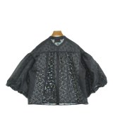 UNITED ARROWS（ユナイテッドアローズ）ブラウス 紺 サイズ:F レディース/2200689630057