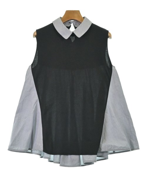 UNITED ARROWS(ユナイテッドアローズ)ブラウス 黒 サイズ:-(M位)/2200689630071