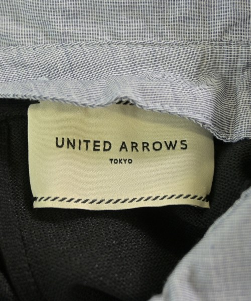 UNITED ARROWS（ユナイテッドアローズ）ブラウス 黒 サイズ:-(M位) レディース/2200689630071