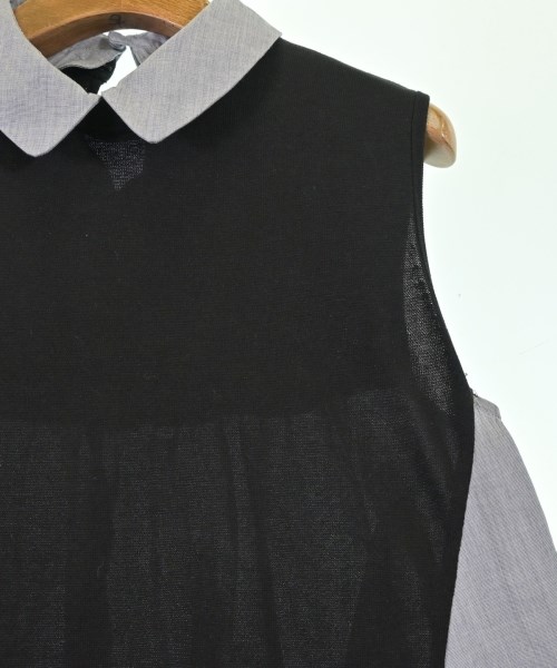 UNITED ARROWS（ユナイテッドアローズ）ブラウス 黒 サイズ:-(M位) レディース/2200689630071