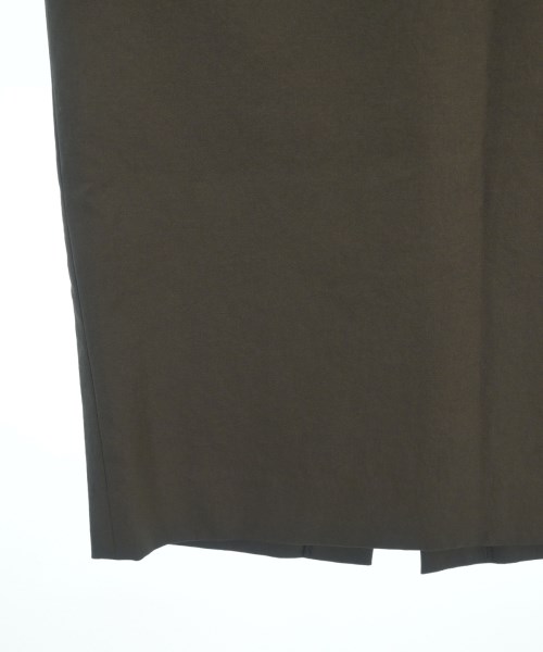 UNITED ARROWS（ユナイテッドアローズ）ロング・マキシ丈スカート 茶 サイズ:38(M位) レディース/2200682012010