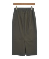 UNITED ARROWS（ユナイテッドアローズ）ロング・マキシ丈スカート 茶 サイズ:38(M位) レディース/2200682012010