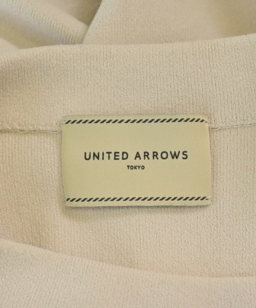 UNITED ARROWS（ユナイテッドアローズ）ニット・セーター ベージュ サイズ:-(M位) レディース/2200682012089