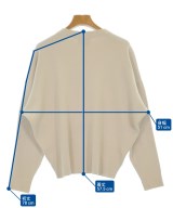 UNITED ARROWS（ユナイテッドアローズ）ニット・セーター ベージュ サイズ:-(M位) レディース/2200682012089
