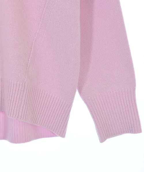 UNITED ARROWS（ユナイテッドアローズ）ニット・セーター ピンク サイズ:F レディース/2200683071054