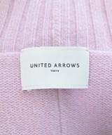 UNITED ARROWS（ユナイテッドアローズ）ニット・セーター ピンク サイズ:F レディース/2200683071054