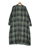 UNITED ARROWS（ユナイテッドアローズ）シャツワンピース 緑 サイズ:36(S位) レディース/2200684951041