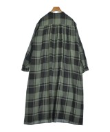UNITED ARROWS（ユナイテッドアローズ）シャツワンピース 緑 サイズ:36(S位) レディース/2200684951041