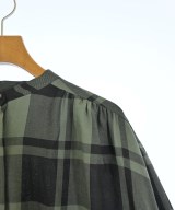 UNITED ARROWS（ユナイテッドアローズ）シャツワンピース 緑 サイズ:36(S位) レディース/2200684951041