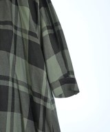 UNITED ARROWS（ユナイテッドアローズ）シャツワンピース 緑 サイズ:36(S位) レディース/2200684951041