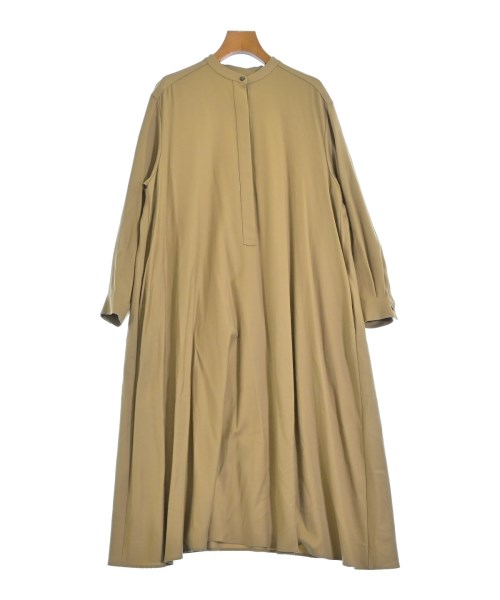 UNITED ARROWS(ユナイテッドアローズ)ワンピース 茶 サイズ:36(S位)/2200684951058