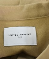 UNITED ARROWS（ユナイテッドアローズ）ワンピース 茶 サイズ:36(S位) レディース/2200684951058
