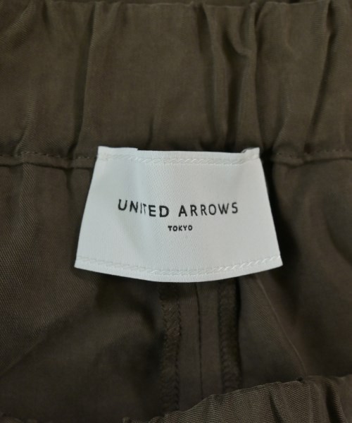 UNITED ARROWS（ユナイテッドアローズ）その他 茶 サイズ:38(M位) レディース/2200685799048