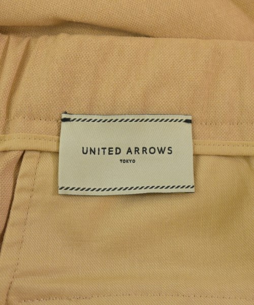 UNITED ARROWS（ユナイテッドアローズ）スラックス オレンジ サイズ:40(M位) レディース/2200685799147