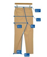 UNITED ARROWS（ユナイテッドアローズ）スラックス オレンジ サイズ:40(M位) レディース/2200685799147