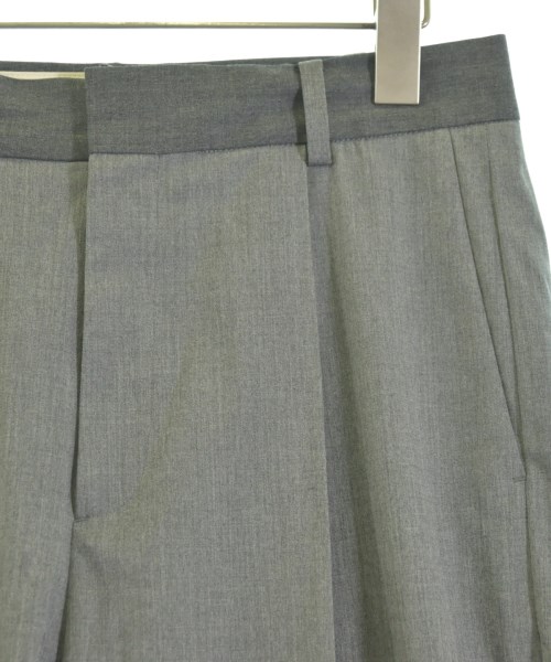 UNITED ARROWS（ユナイテッドアローズ）スラックス グレー サイズ:40(M位) レディース/2200685799185