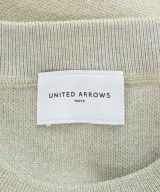 UNITED ARROWS（ユナイテッドアローズ）ニット・セーター ベージュ サイズ:F レディース/2200685799253